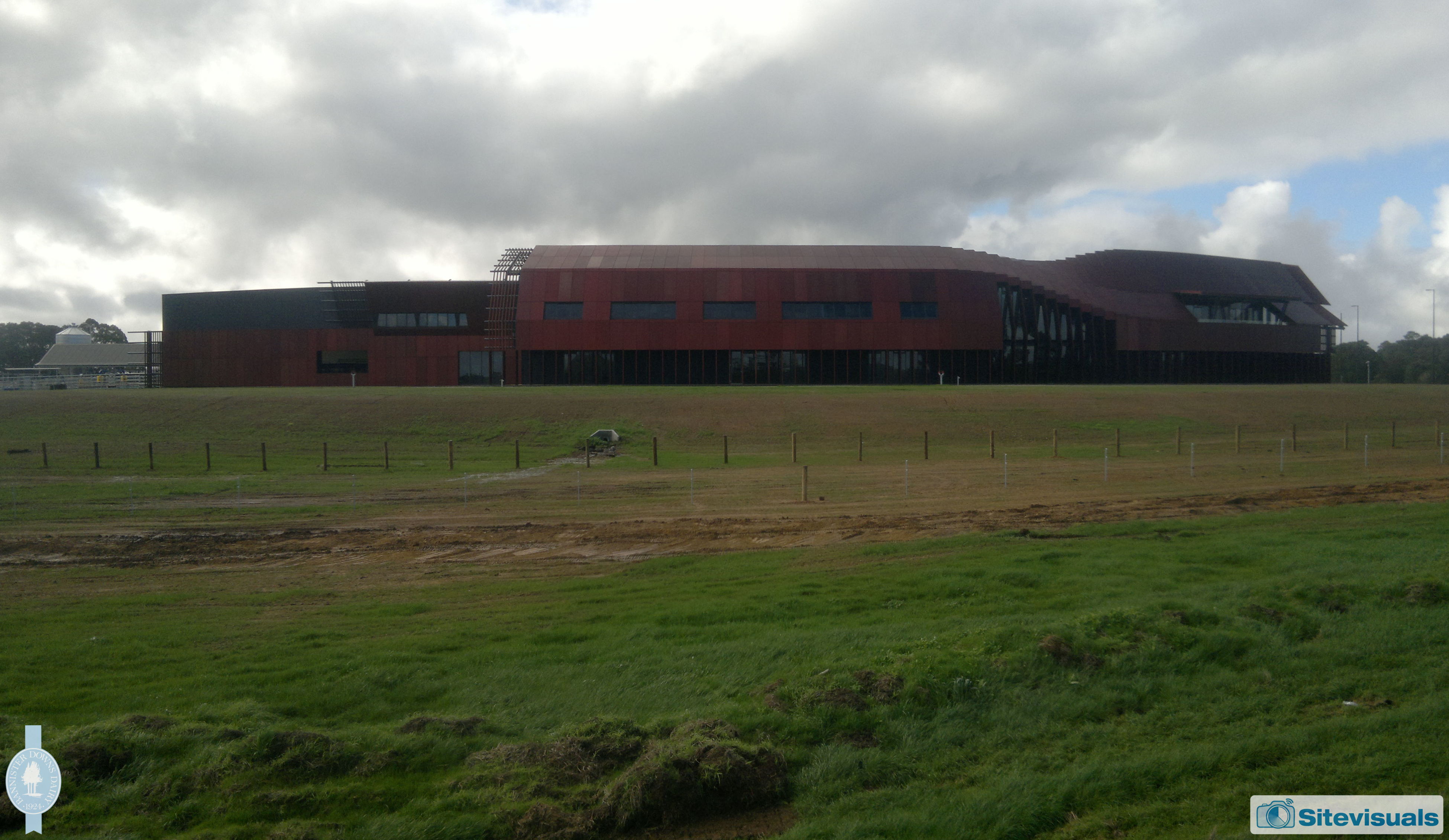 Bannister Downs Creamery, Archived - Creamery (east view) (Finished), 22-Jun-2018 12:00 pm